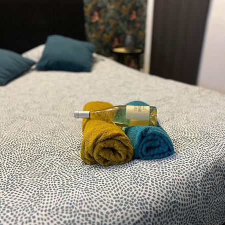 Le Nimois Apartment Ним Екстериор снимка