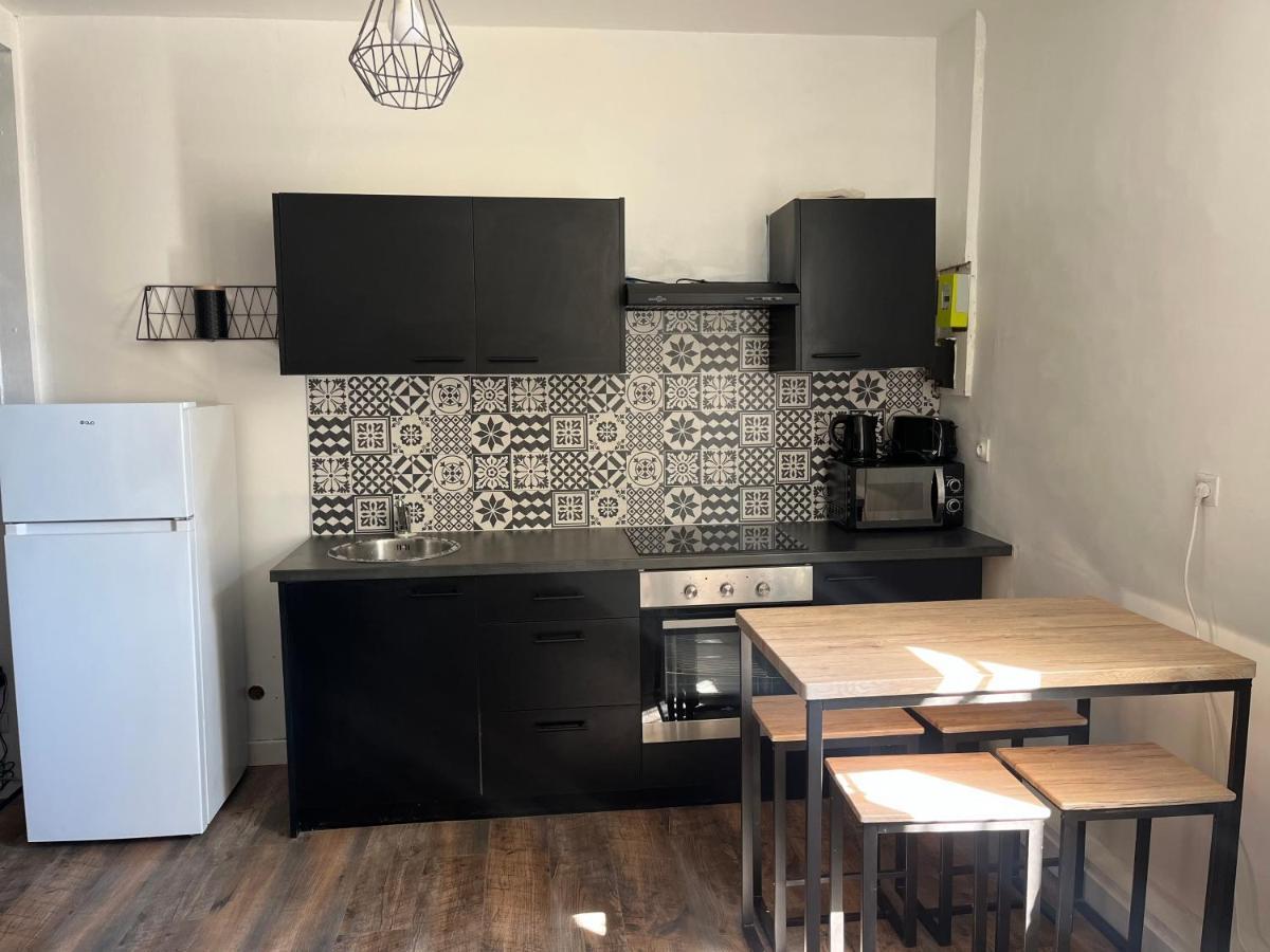 Le Nimois Apartment Ним Екстериор снимка