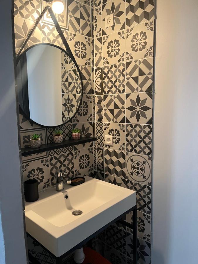 Le Nimois Apartment Ним Екстериор снимка