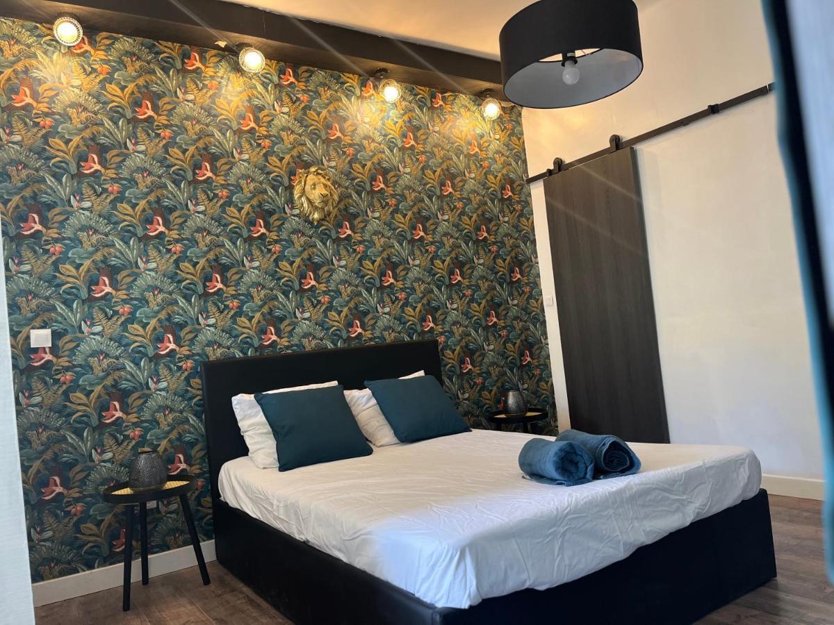 Le Nimois Apartment Ним Екстериор снимка