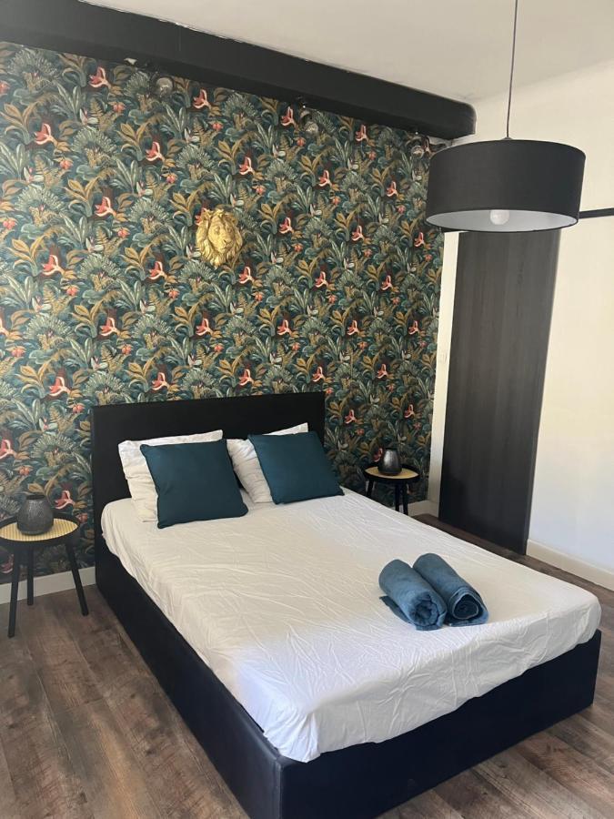 Le Nimois Apartment Ним Екстериор снимка