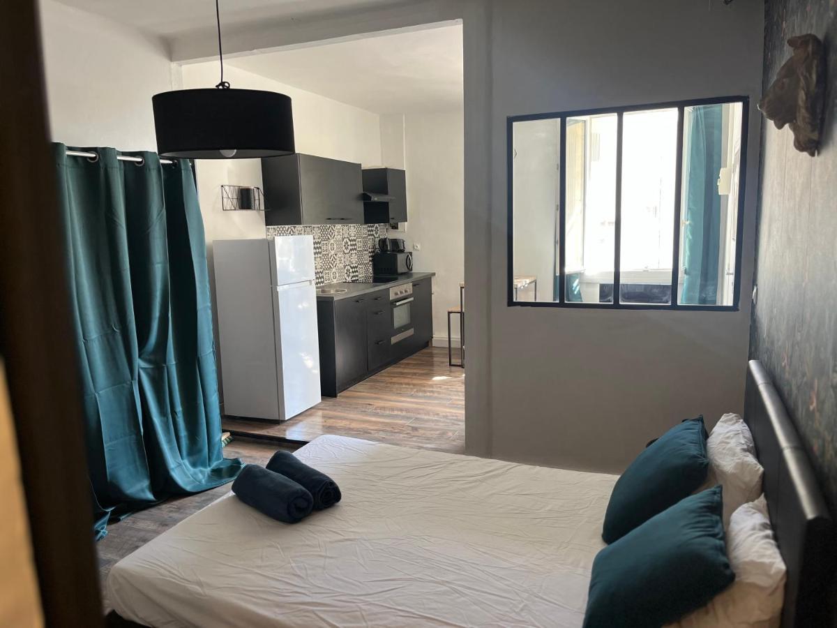 Le Nimois Apartment Ним Екстериор снимка